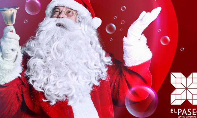 El Paseo celebra la Navidad con una variada programación para todos los públicos