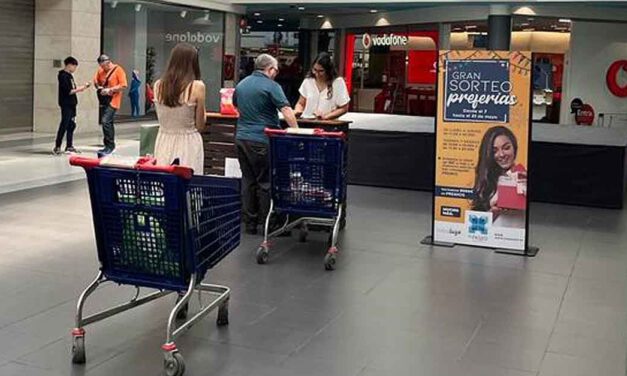 El Paseo reparte más de 3.000 euros en premios para celebrar las Pre-Ferias