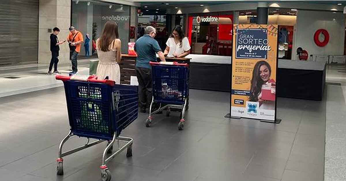 El Paseo reparte más de 3.000 euros en premios para celebrar las Pre-Ferias