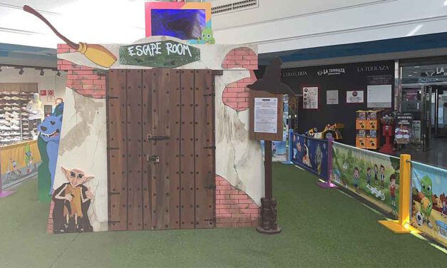 El Paseo organiza de forma gratuita el escape room 'La guarida de los magos malvados'