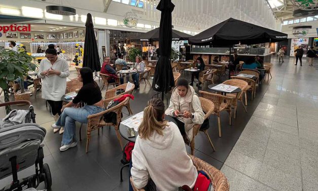 El Paseo amplía su oferta comercial con la apertura Great Day Coffee