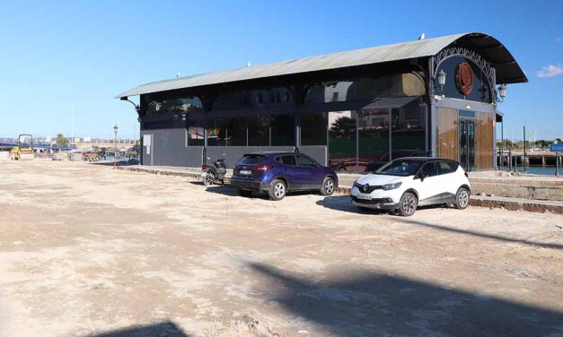 Betilo pide que se garantice el fin de las "ocupaciones abusivas" de La Cristalera en el patrimonio histórico