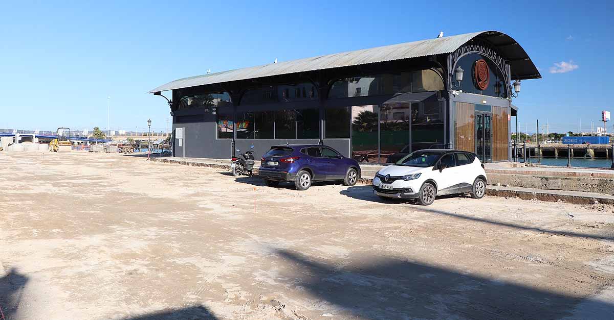 Betilo pide que se garantice el fin de las "ocupaciones abusivas" de La Cristalera en el patrimonio histórico