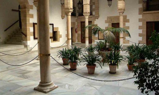 Turismo realizará visitas guiadas a los patios de las Casas Palacio de El Puerto