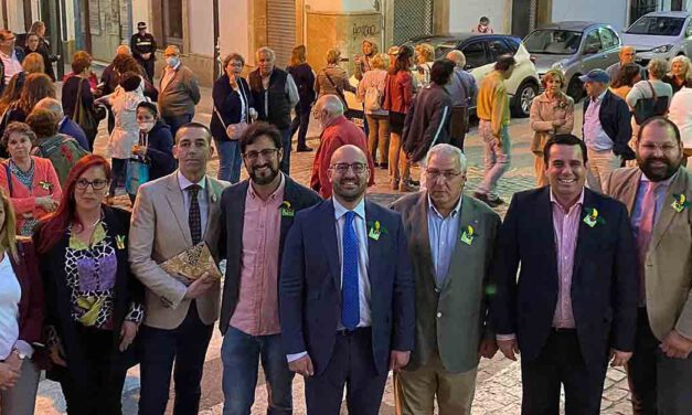 El casco histórico de El Puerto se llena de Primavera y del mejor ambiente con la XXIII Fiesta de los Patios