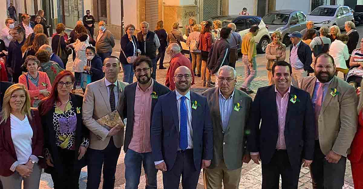 El casco histórico de El Puerto se llena de Primavera y del mejor ambiente con la XXIII Fiesta de los Patios