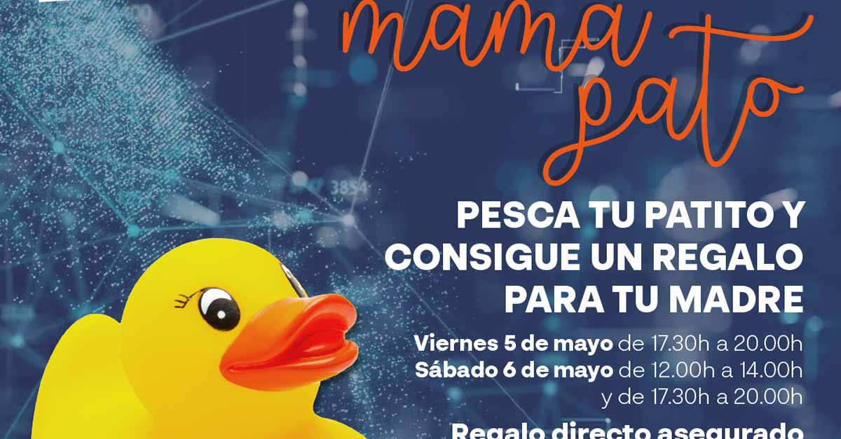 El Paseo celebra el Día de la Madre con sorteos y regalos directos