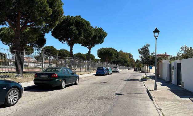 Apemsa aprueba el proyecto de restitución de la red de abastecimiento de la Avenida de Cádiz