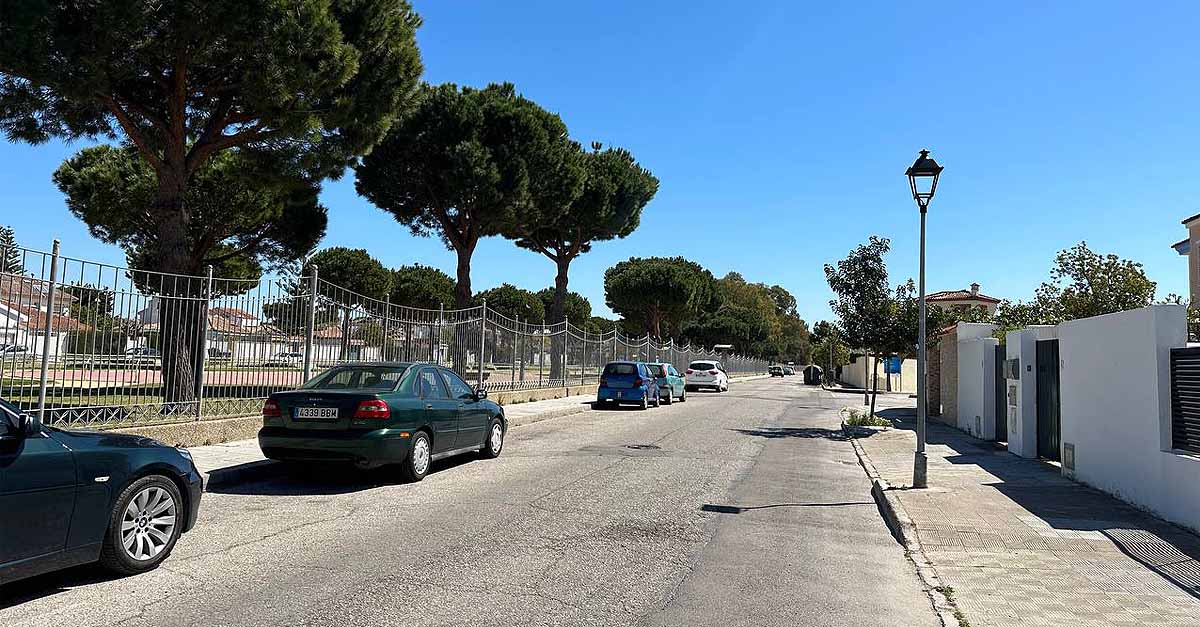 Apemsa aprueba el proyecto de restitución de la red de abastecimiento de la Avenida de Cádiz