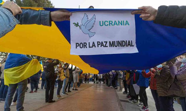 La Choza celebra este domingo un evento benéfico para recaudar fondos para Ucrania