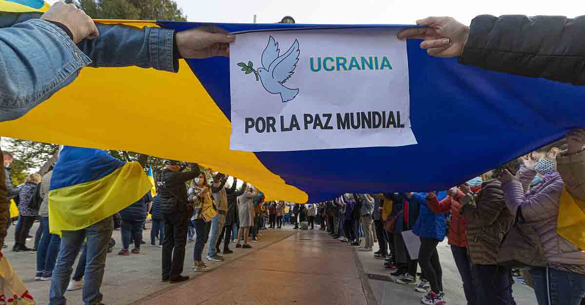 La Choza celebra este domingo un evento benéfico para recaudar fondos para Ucrania