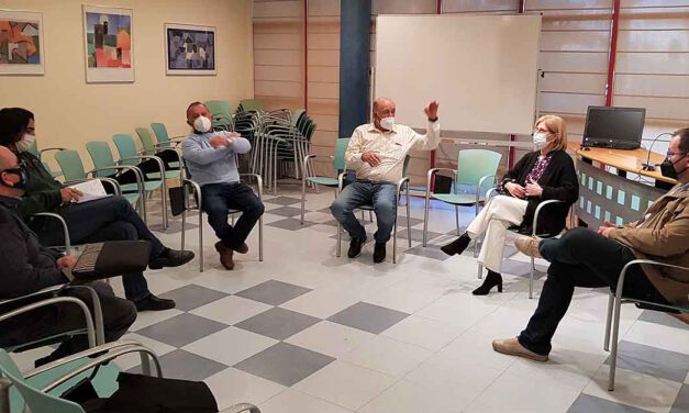 El PP muestra su apoyo al campo portuense ante los recortes de la Política Agraria Común