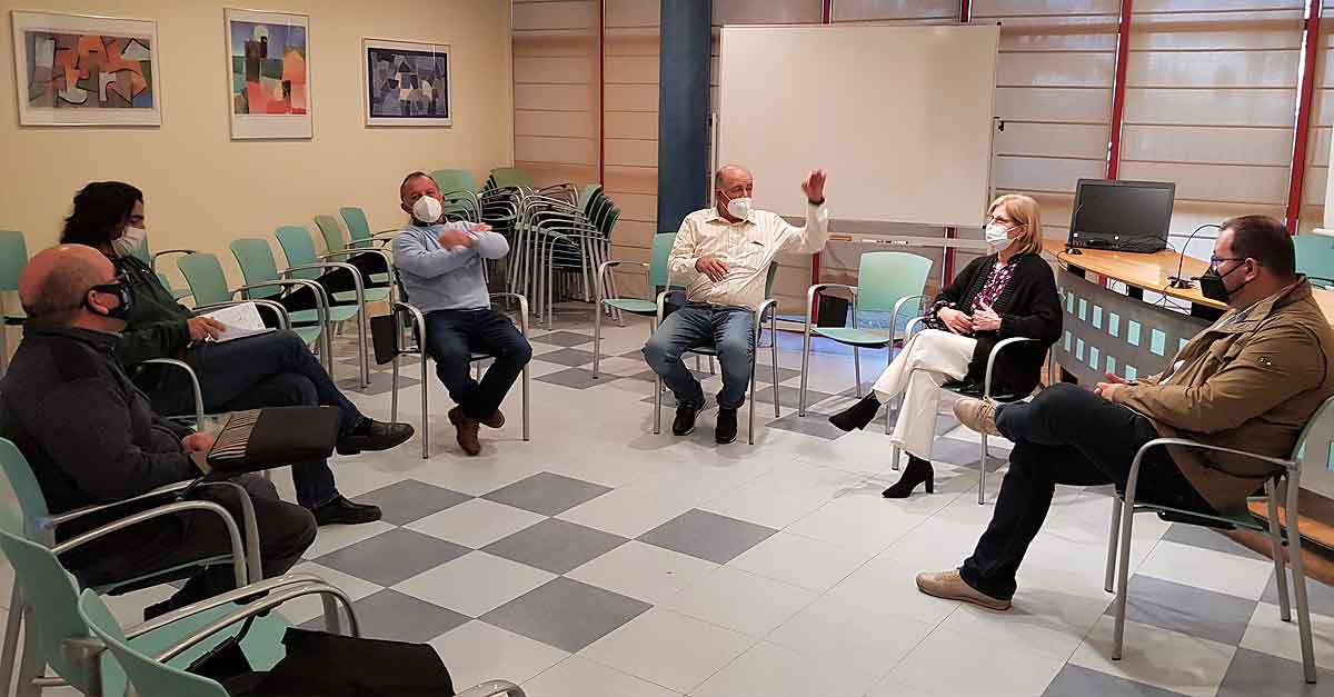 El PP muestra su apoyo al campo portuense ante los recortes de la Política Agraria Común