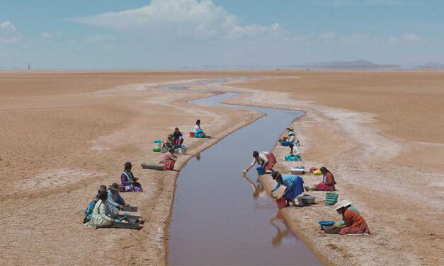 La Cinemateca Primavera 2023 proyecta este martes 18 “Utama” de Loayza