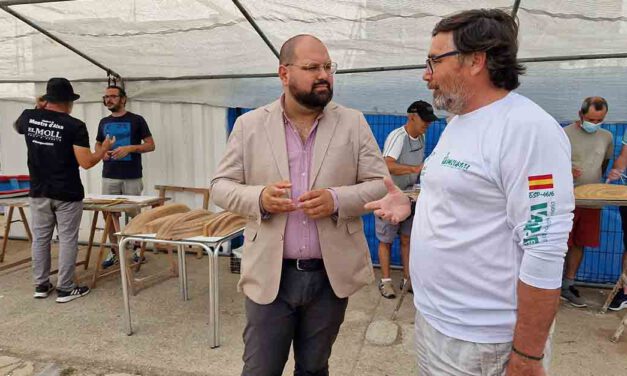 El II Festival Marinero El Puerto pone en valor el patrimonio de las embarcaciones tradicionales