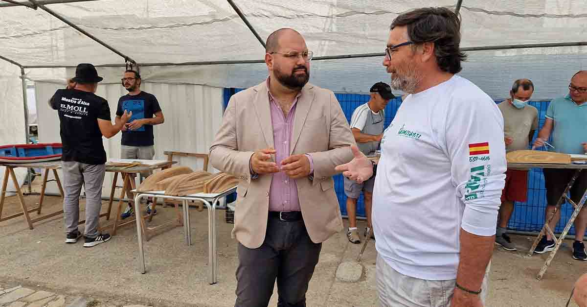 El II Festival Marinero El Puerto pone en valor el patrimonio de las embarcaciones tradicionales