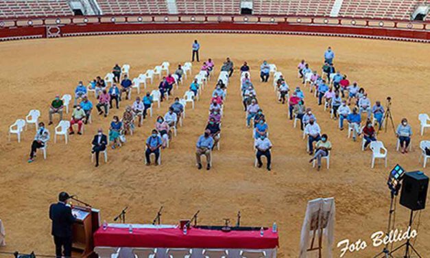 La Peña Taurina José Luis Galloso celebra su 50 aniversario