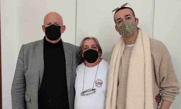 Calleja aborda con la Peña El Vaporcito y la Federación de Peñas distintos eventos del Carnaval