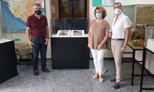 Dos litografías de Juan Lara componen la nueva pieza del mes del Museo Municipal