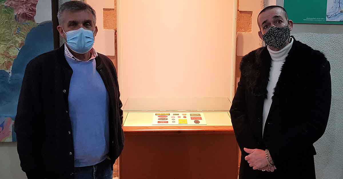 Presentada la nueva Pieza del Mes del Museo Municipal