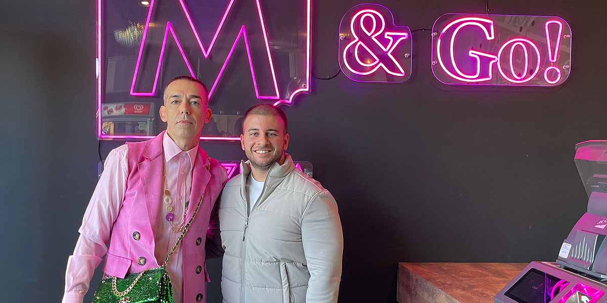 Calleja agradece a Marruzella su colaboración en la Cabalgata de los Reyes Magos