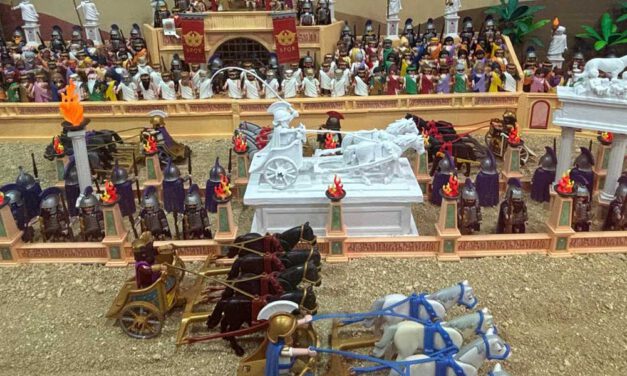 El Paseo acoge desde hoy la novena edición de la exposición Cinema Clicks