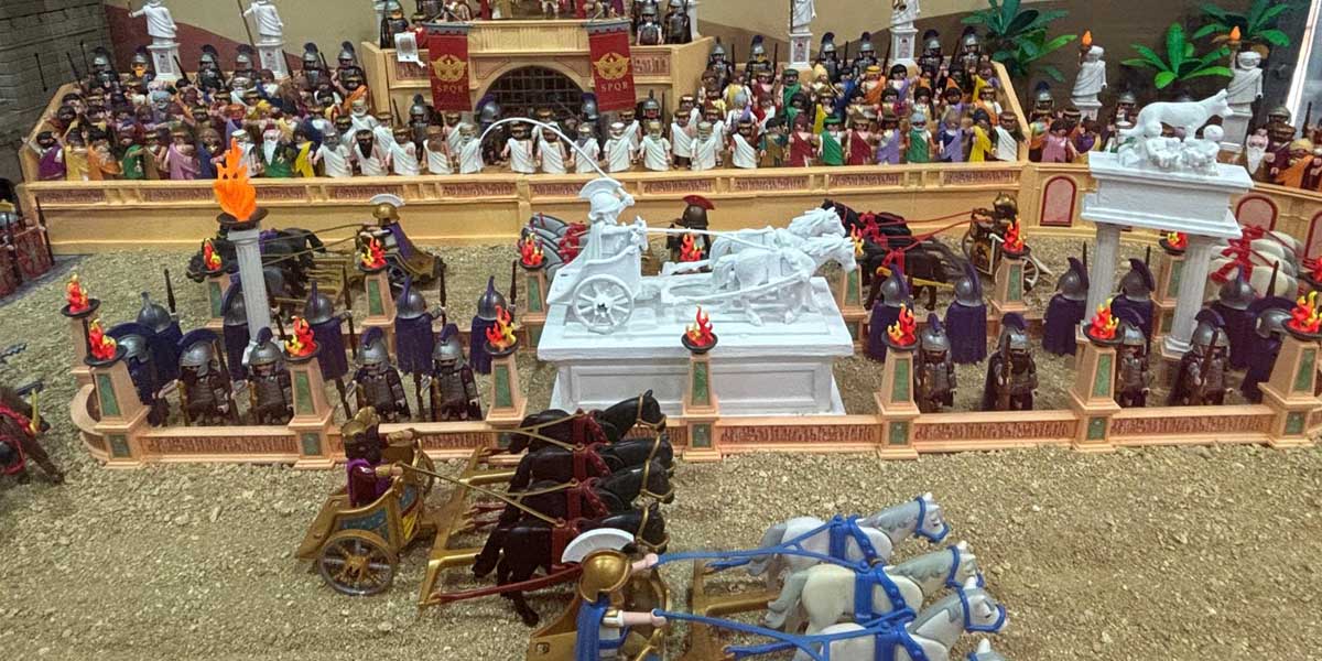 El Paseo acoge desde hoy la novena edición de la exposición Cinema Clicks