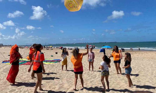 El Puerto continúa poniendo el acento en la concienciación medioambiental, desde el litoral
