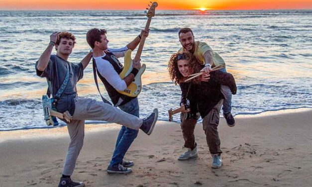 “4Cuerdos” cierra este sábado el ciclo de conciertos 4 Lunas