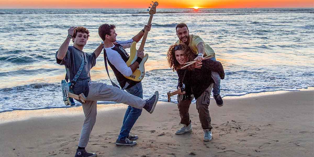 “4Cuerdos” cierra este sábado el ciclo de conciertos 4 Lunas