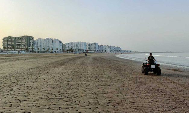 La Policía Local hace un positivo balance de sus actuaciones este verano en las playas de El Puerto