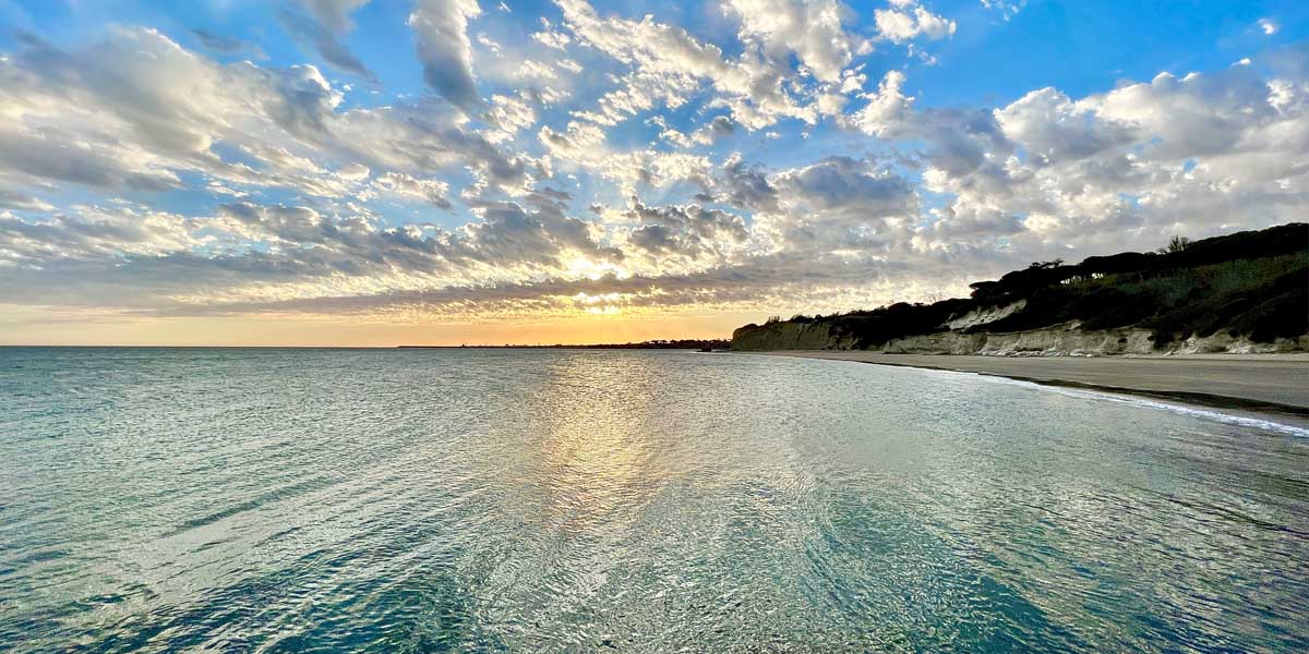El Puerto activa ocho cámaras en sus playas para informar a la ciudadanía y promocionar su litoral