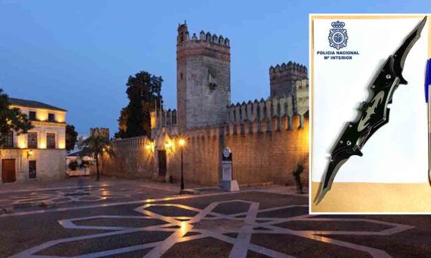 Detienen a dos personas como presuntos autores de un delito de tentativa de homicidio