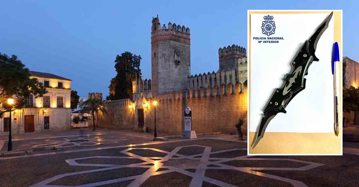 Detienen a dos personas como presuntos autores de un delito de tentativa de homicidio