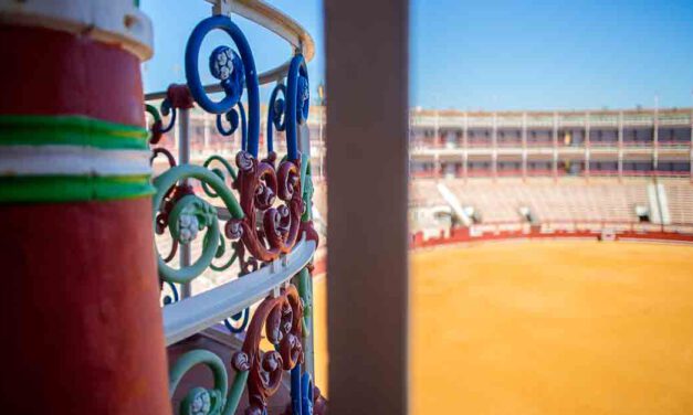 La Plaza Real de Toros de El Puerto cumple 141 años desde su primera corrida de inauguración