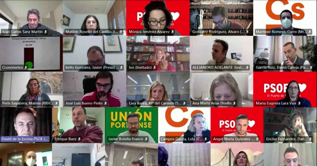 Botella critica la falta de participación ciudadana en los Plenos municipales