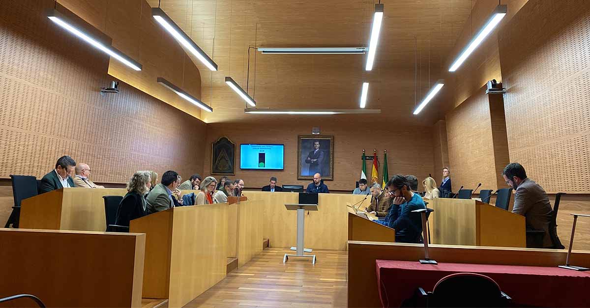 El Puerto aprueba los acuerdos de la Mesa de Negociación de Personal