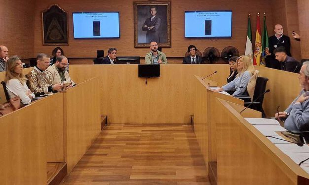 El PP se congratula de que la deuda del Ayuntamiento de El Puerto sea ya historia
