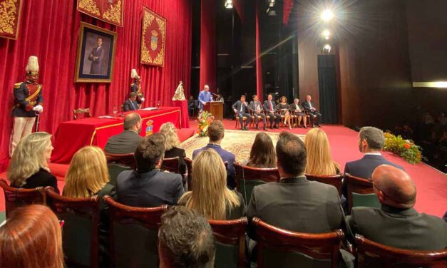 El Puerto entregará las Distinciones de la Ciudad 2023 en un Pleno Solemne en el Teatro Pedro Muñoz Seca