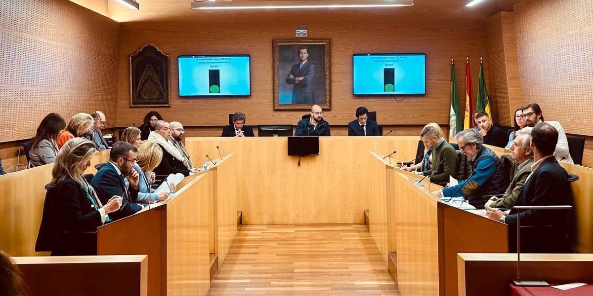 El Pleno de El Puerto aprueba el Plan Normativo Municipal 2024, clave para seguir avanzando como Gran Ciudad