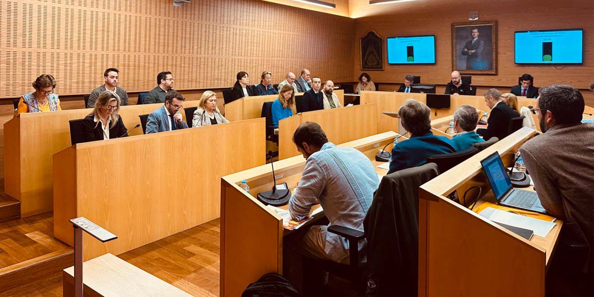 El Pleno aprueba la cofinanciación de ERACIS+ para la inclusión sociolaboral en las zonas más desfavorecidas de El Puerto