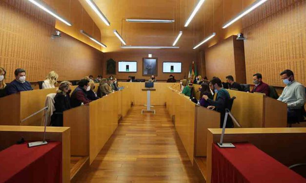 El Pleno aprueba, con carácter inicial, la Ordenanza para la garantía de la convivencia ciudadana