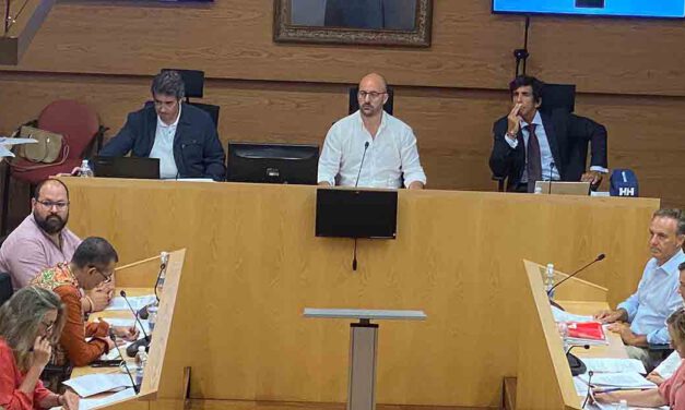 A Pleno la aprobación de los proyectos del Plan Invierte 2022 para El Puerto