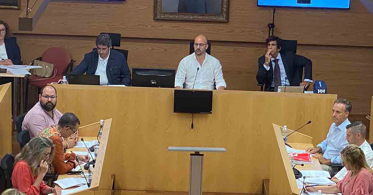 A Pleno la aprobación de los proyectos del Plan Invierte 2022 para El Puerto