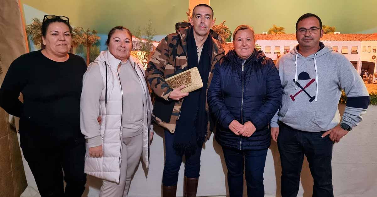 El Poblado de Doña Blanca comienza su III Concurso de Iluminación de Fachadas