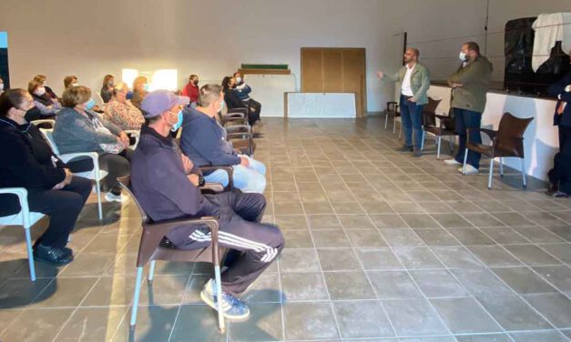 Apemsa saca a licitación el concurso para la restitución de la tubería de abastecimiento de Doña Blanca