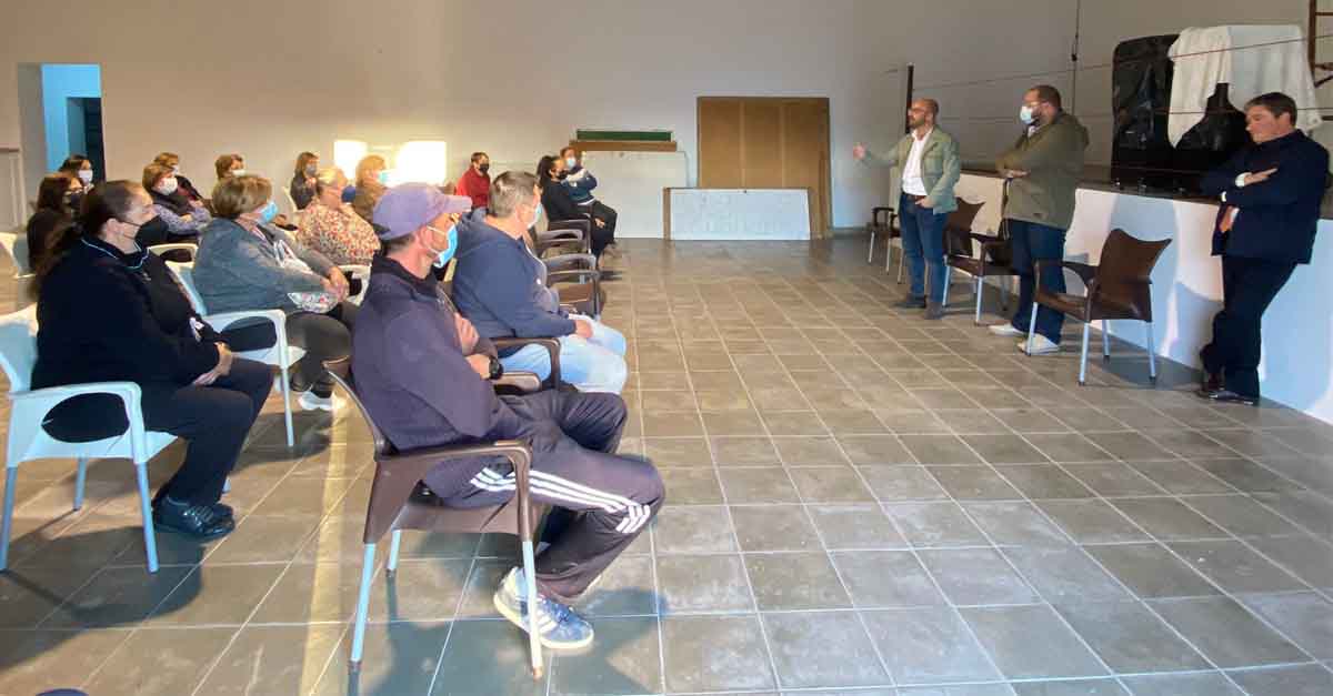 Apemsa saca a licitación el concurso para la restitución de la tubería de abastecimiento de Doña Blanca