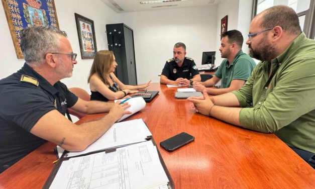 El Gobierno municipal trabaja para reforzar la plantilla de la Policía Local