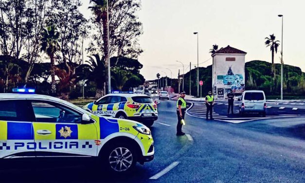 La Policía Local levanta 182 actas durante un fin de semana marcado por la concentración de Harley Davidson