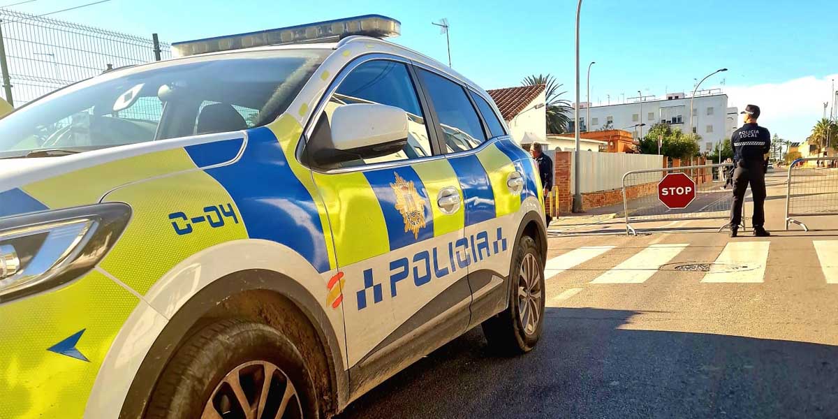 Tres conductores detenidos en El Puerto por delitos contra la seguridad vial